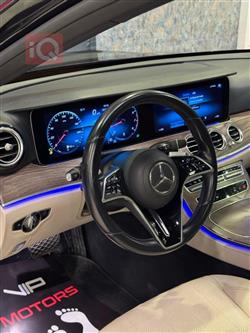 مرسيدس بنز E-Class